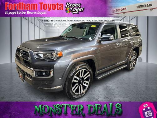 2023 Toyota 4Runner Limited