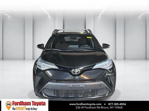 2021 Toyota C-HR XLE