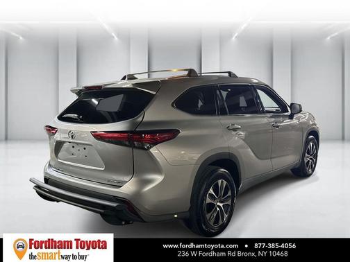 2020 Toyota Highlander XLE