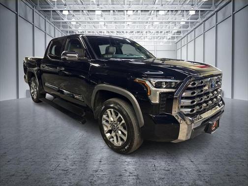 2024 Toyota Tundra Hybrid 1794 Edition