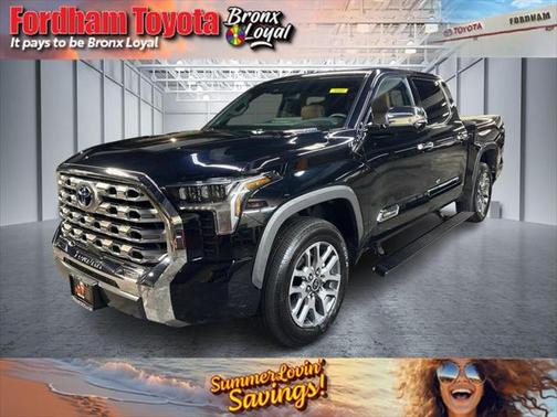 2024 Toyota Tundra Hybrid 1794 Edition