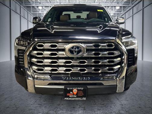 2024 Toyota Tundra Hybrid 1794 Edition