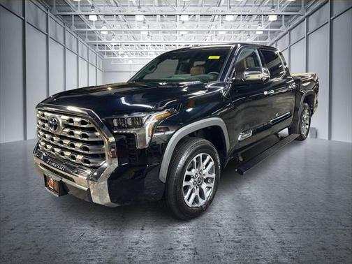 2024 Toyota Tundra Hybrid 1794 Edition