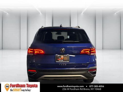 2024 Volkswagen Taos 1.5T SE