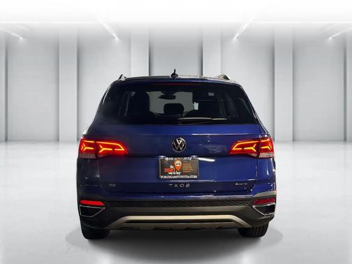 2024 Volkswagen Taos 1.5T SE