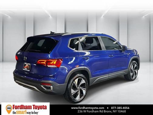 2024 Volkswagen Taos 1.5T SE