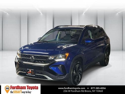 2024 Volkswagen Taos 1.5T SE