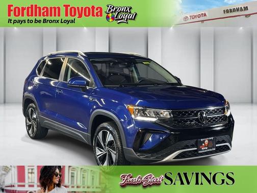 2024 Volkswagen Taos 1.5T SE