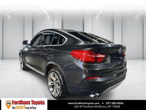 2018 BMW X4 xDrive28i