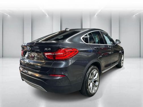 2018 BMW X4 xDrive28i