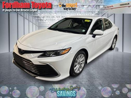2023 Toyota Camry LE