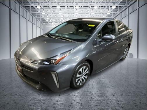 2022 Toyota Prius XLE
