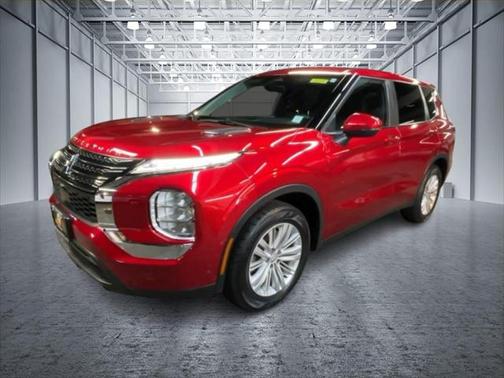 2022 Mitsubishi Outlander ES 2.5 S-AWC
