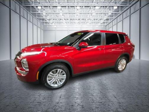 2022 Mitsubishi Outlander ES 2.5 S-AWC