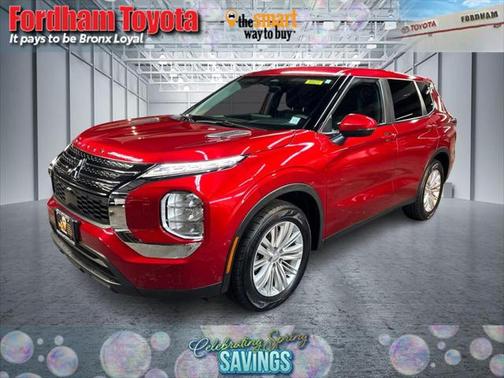 2022 Mitsubishi Outlander ES 2.5 S-AWC