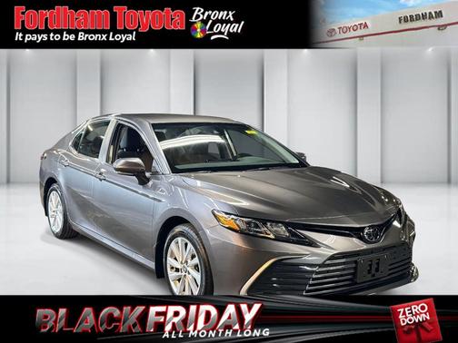 2023 Toyota Camry LE