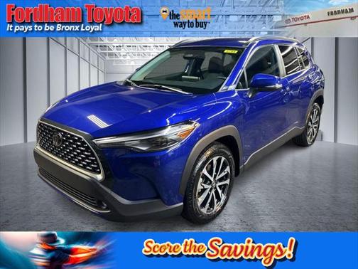 2024 Toyota Corolla Cross XLE