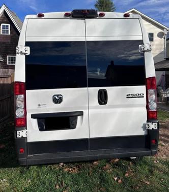 2023 RAM ProMaster 2500 High Roof