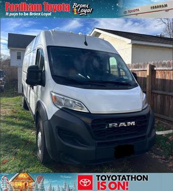2023 RAM ProMaster 2500 High Roof
