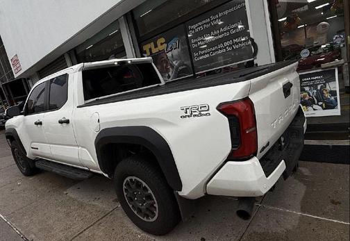 2024 Toyota Tacoma TRD Off Road