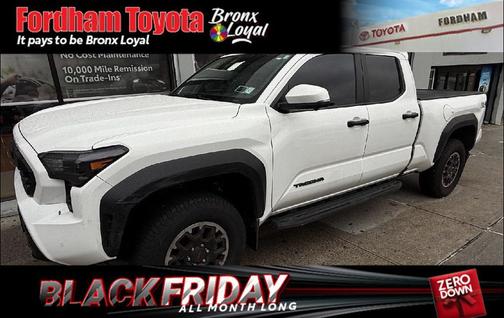 2024 Toyota Tacoma TRD Off Road