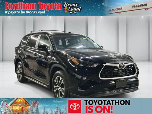 2024 Toyota Highlander XLE
