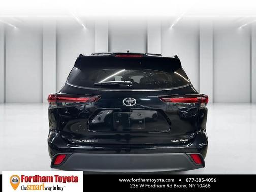 2024 Toyota Highlander XLE