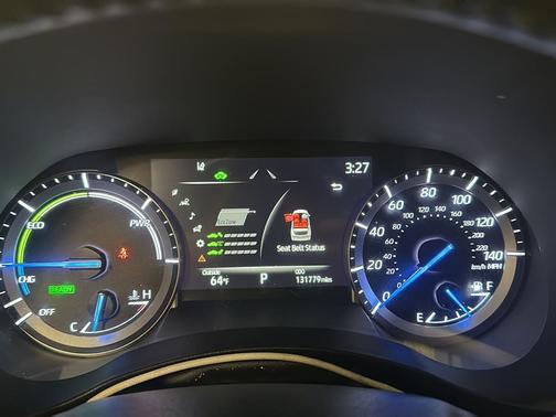 2022 Toyota Highlander Hybrid Limited