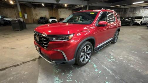 2023 Honda Pilot AWD Elite