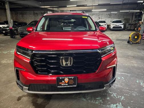 2023 Honda Pilot AWD Elite