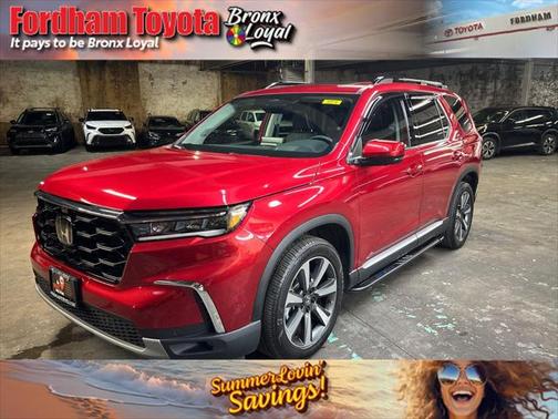 2023 Honda Pilot AWD Elite