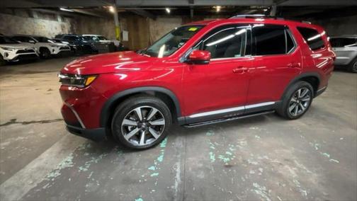 2023 Honda Pilot AWD Elite