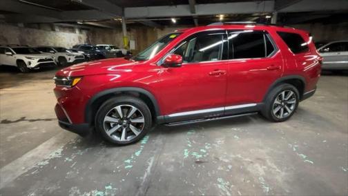 2023 Honda Pilot AWD Elite
