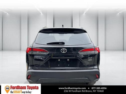 2023 Toyota Corolla Cross XLE