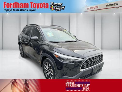 2023 Toyota Corolla Cross XLE