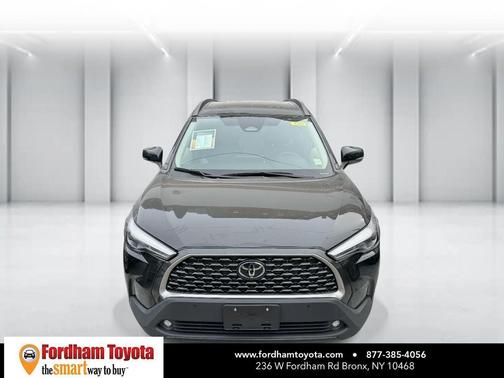 2023 Toyota Corolla Cross XLE