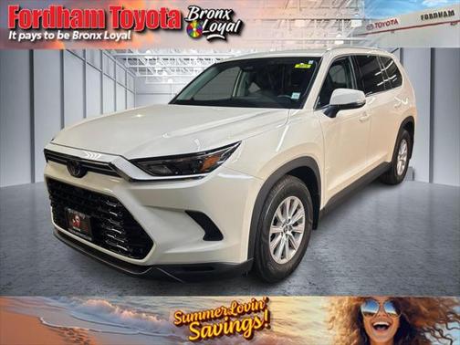 2024 Toyota Grand Highlander XLE