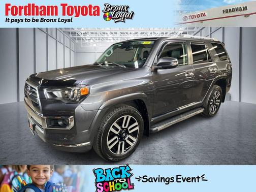 2022 Toyota 4Runner Limited