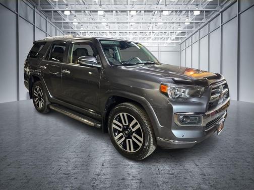 2022 Toyota 4Runner Limited