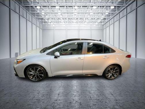 2023 Toyota Corolla XSE