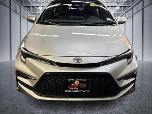 2023 Toyota Corolla XSE