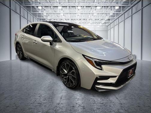 2023 Toyota Corolla XSE