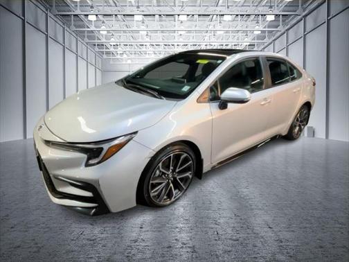 2023 Toyota Corolla XSE