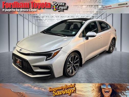 2023 Toyota Corolla XSE