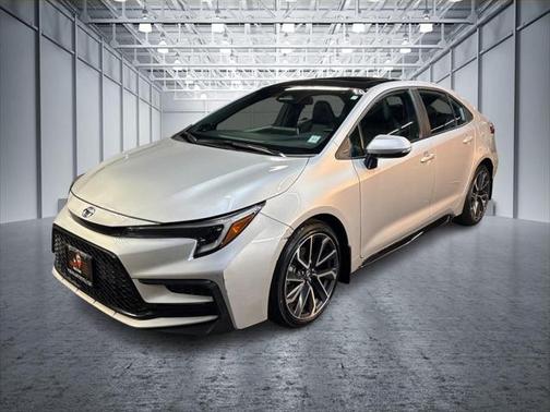 2023 Toyota Corolla XSE