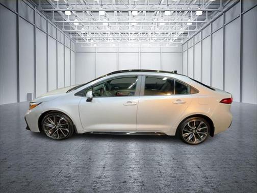 2023 Toyota Corolla XSE