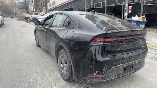 2024 Toyota Prius LE