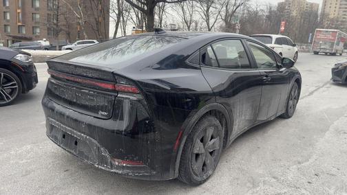 2024 Toyota Prius LE