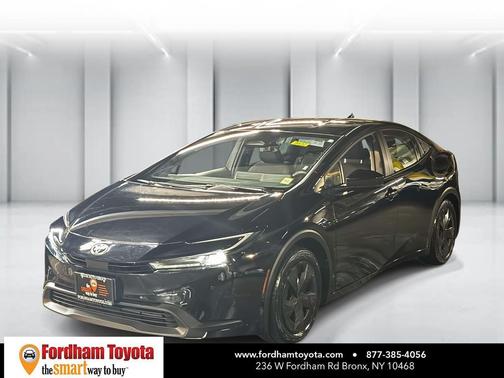 2024 Toyota Prius LE