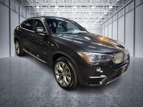 2018 BMW X4 xDrive28i